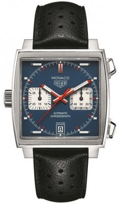 AAA Replica Tag Heuer Monaco Chronograph Mens Watch caw211p.fc6356